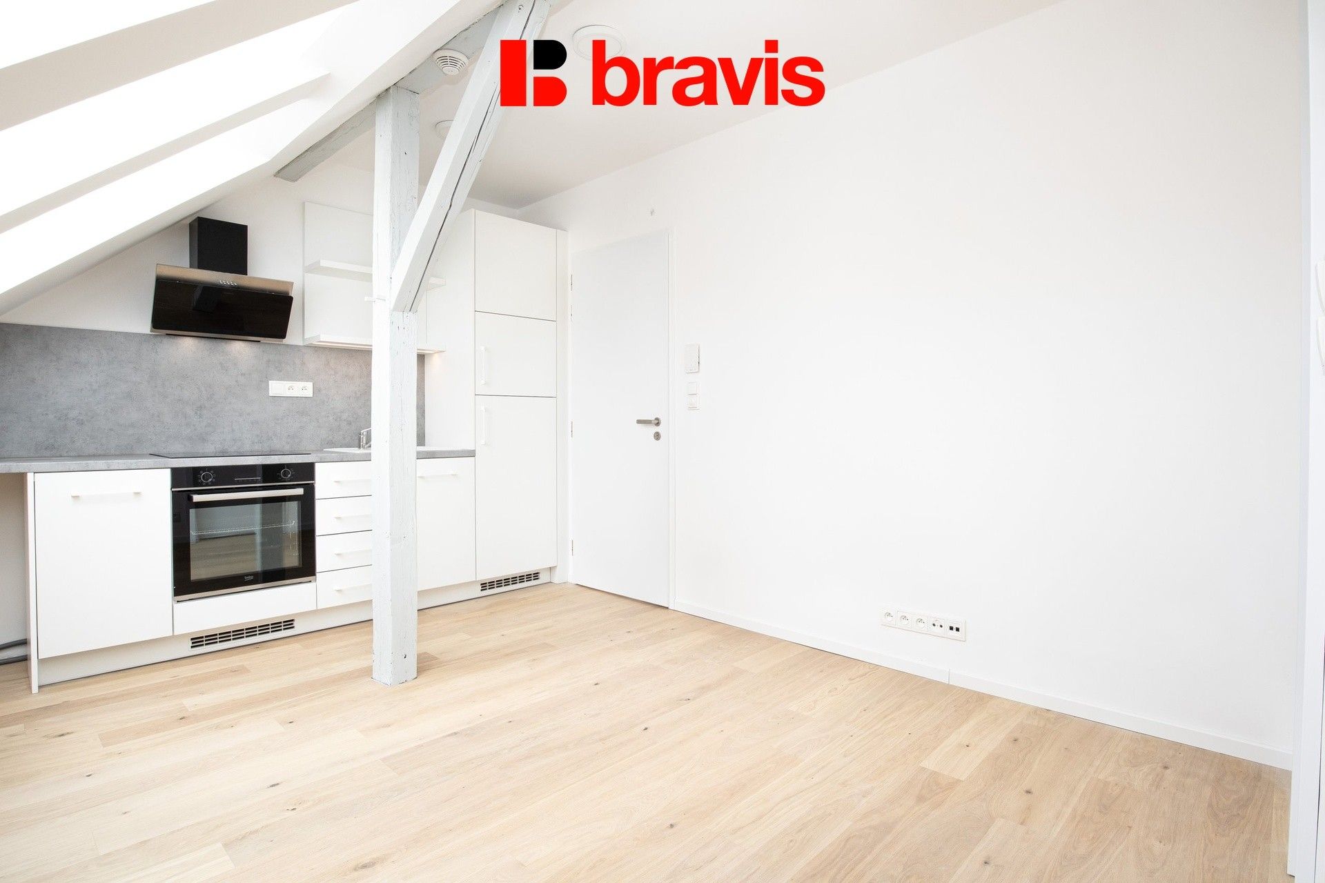 1+kk, Zemkova, Brno, 22 m²