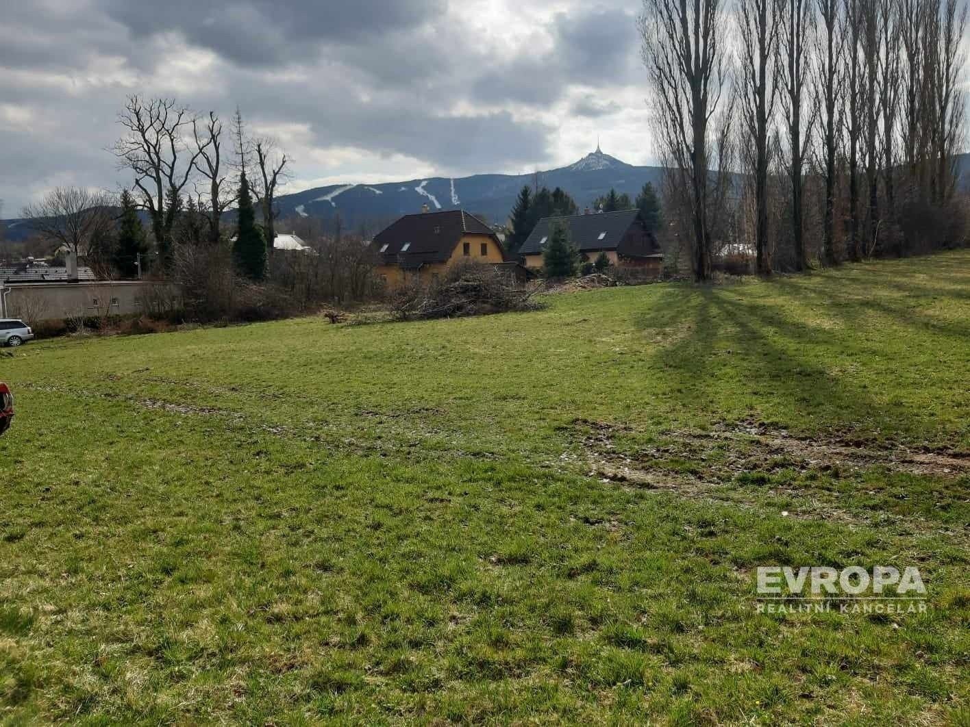 Pozemky pro bydlení, Karlinská, Liberec, 2 754 m²