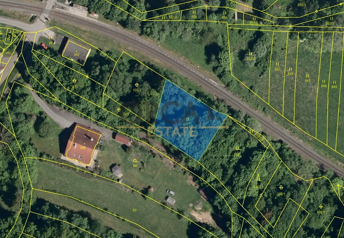 Ostatní, Vsetín, 755 01, 992 m²