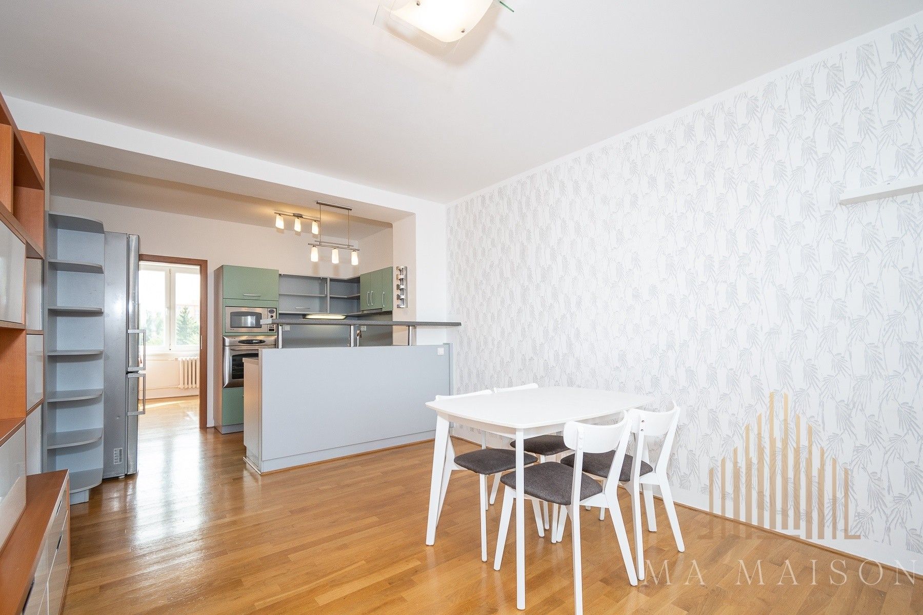 Pronájem byt 3+kk - Rýmařovská, Praha, 52 m²