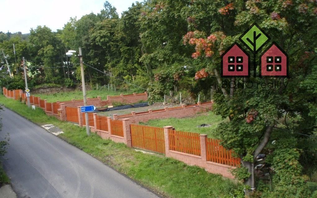 Prodej pozemek pro bydlení - Stará Střelná, Košťany, 1 305 m²