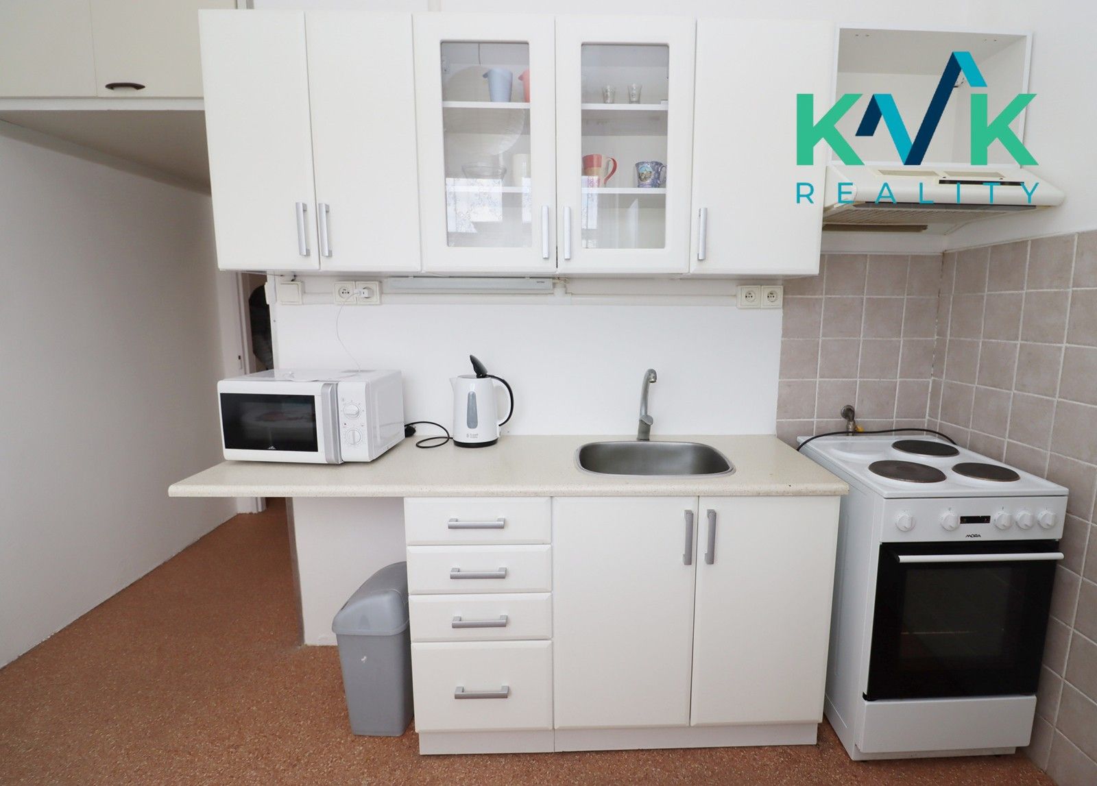 2+1, I. P. Pavlova, Karlovy Vary, 54 m²
