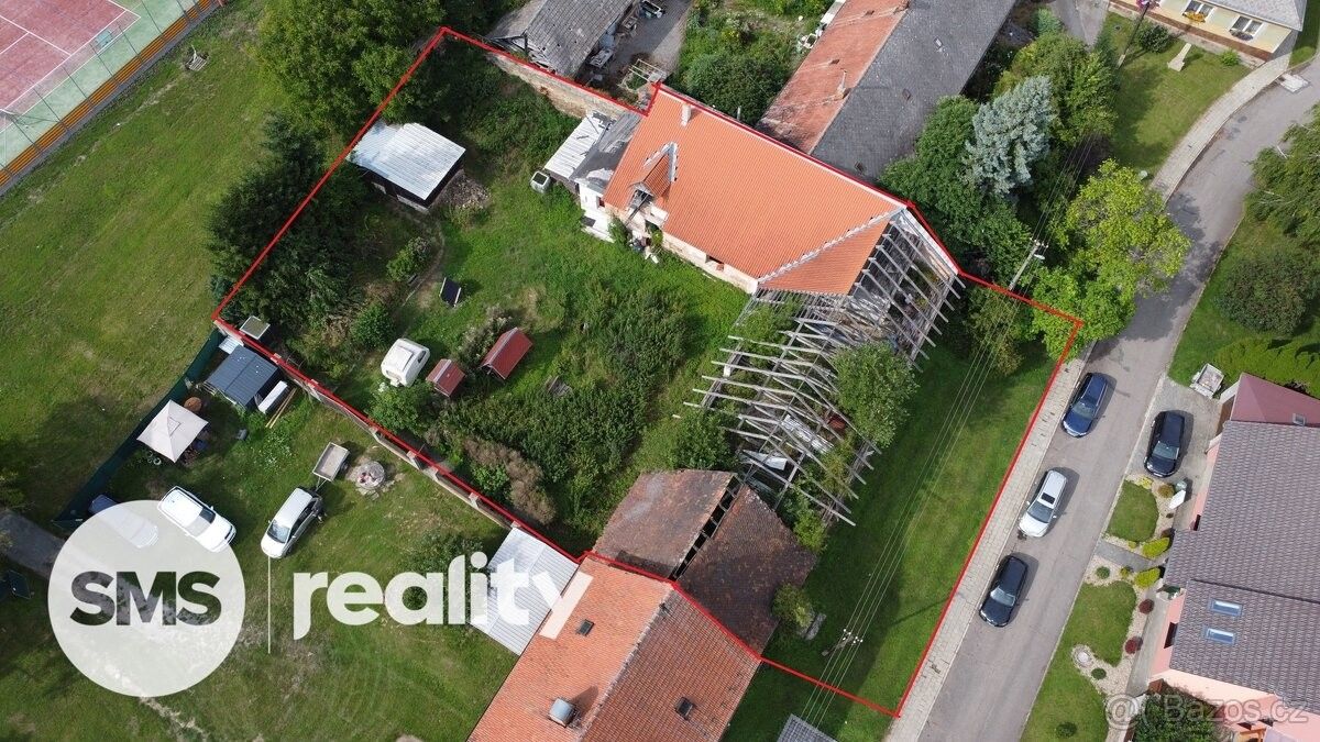 Pozemky pro bydlení, Rousínov u Vyškova, 683 01, 1 419 m²