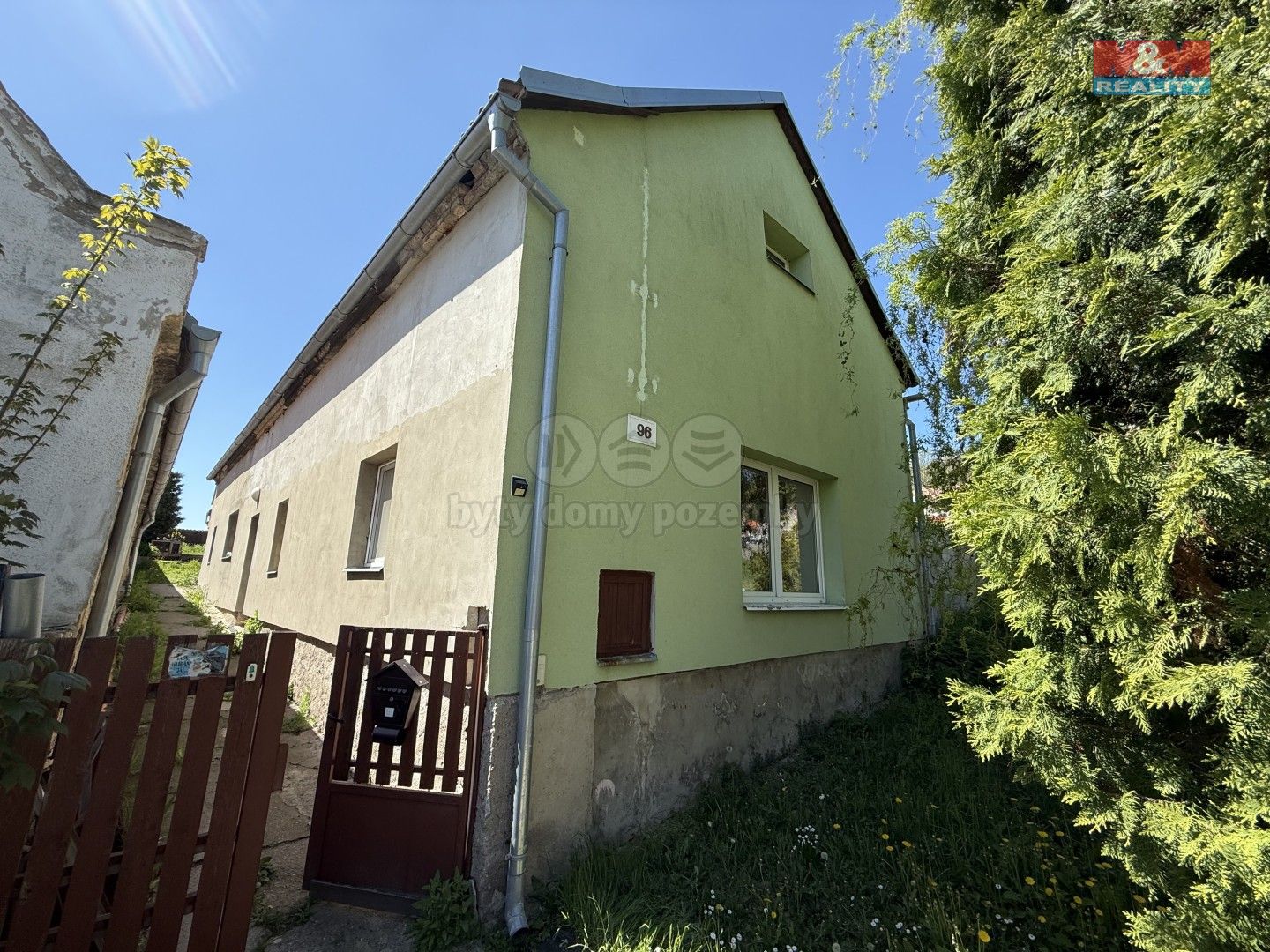 Rodinné domy, Chožov, 120 m²