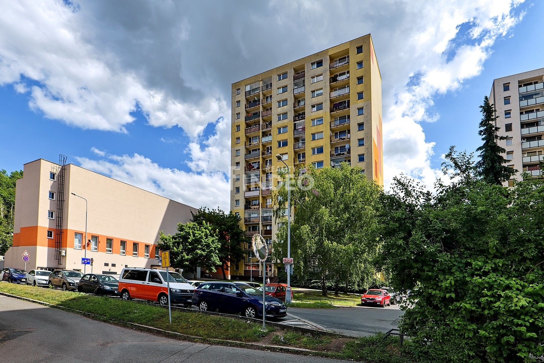 3+1, U Botiče, Praha, 75 m²