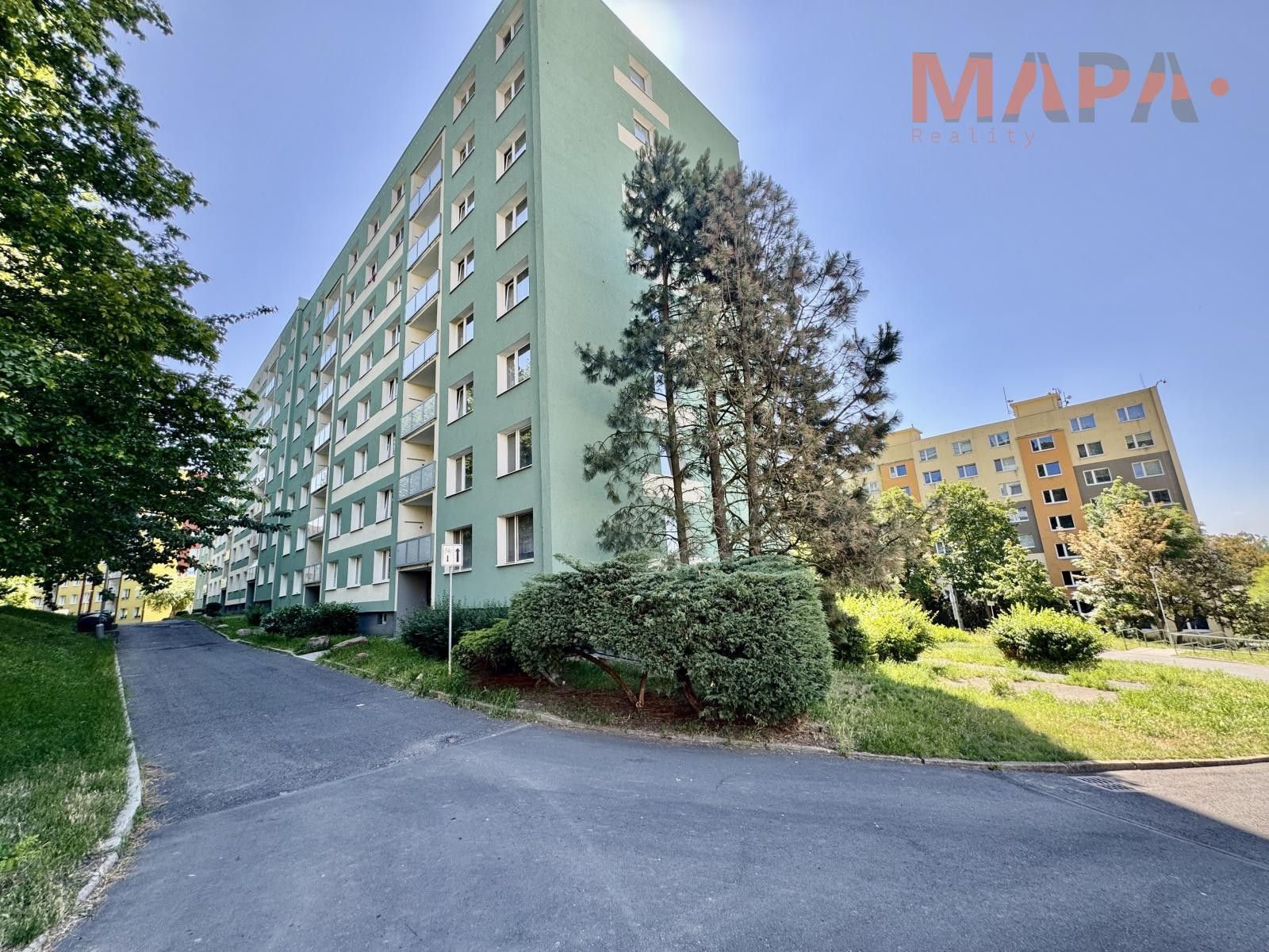 3+1, Pionýrů, Jirkov, 66 m²