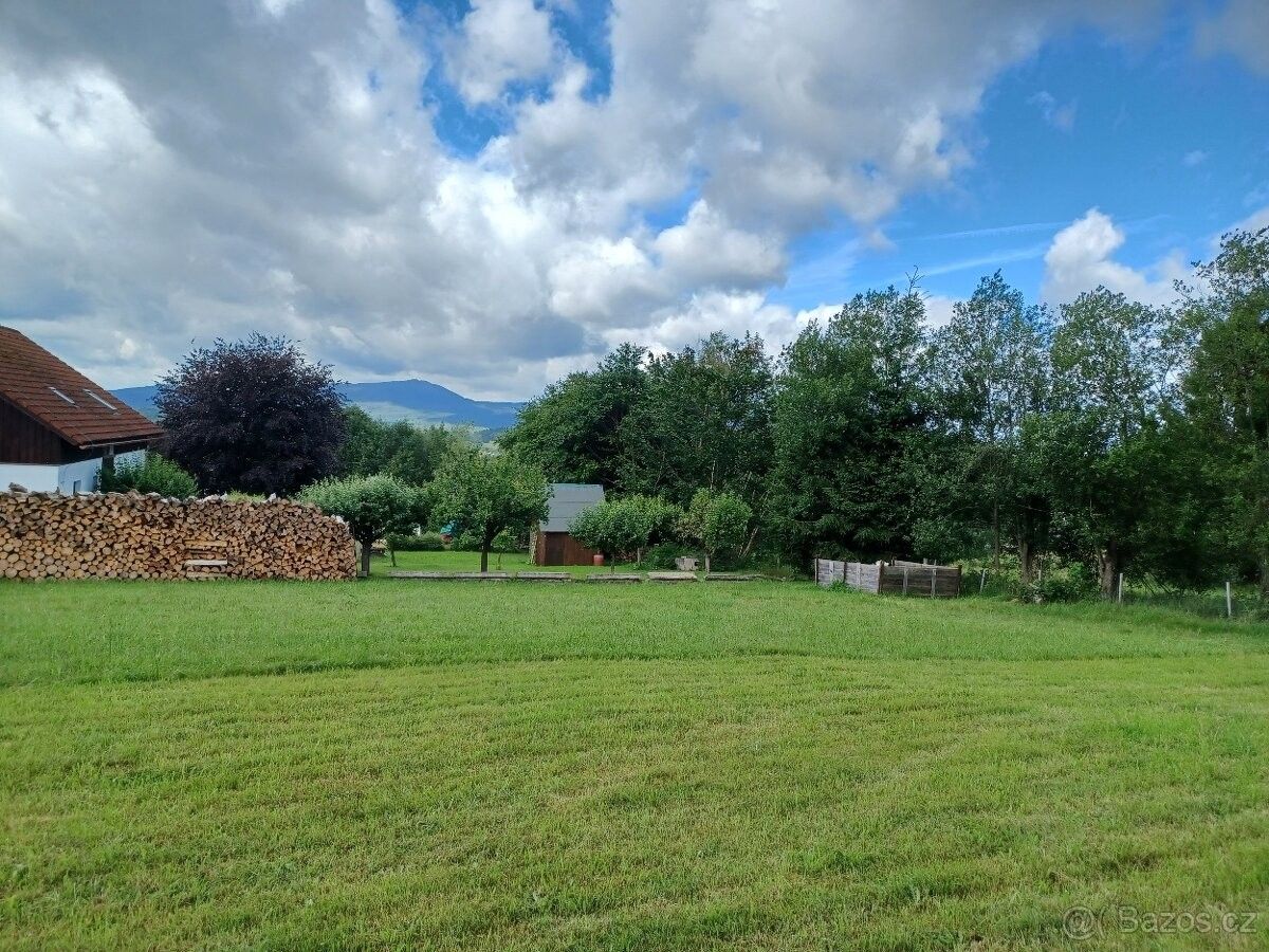 Ostatní, Prachatice, 383 01, 1 638 m²