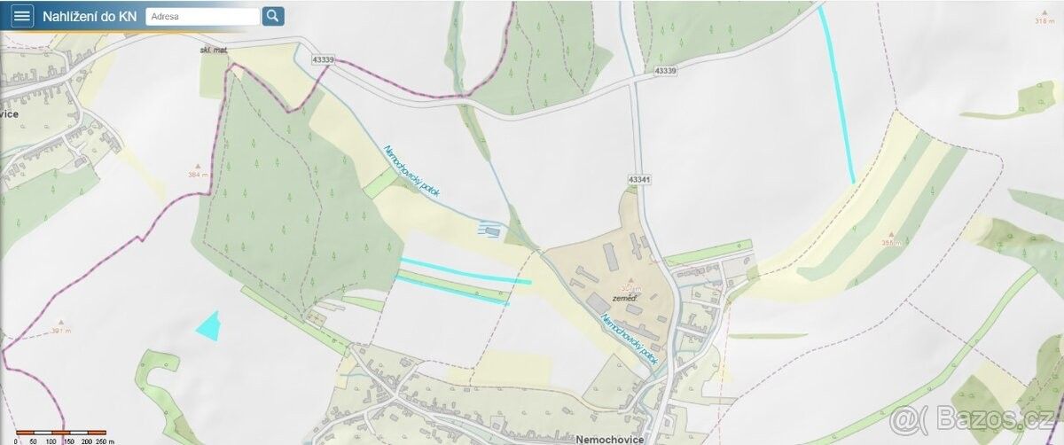 Prodej pozemek - Nesovice, 683 33, 11 753 m²