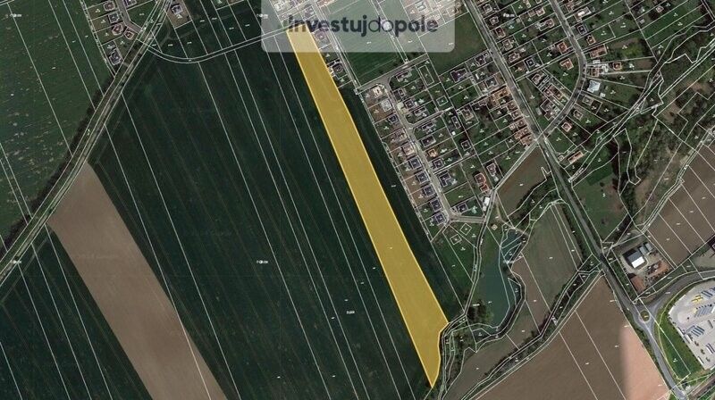 Zemědělské pozemky, Hostouň u Prahy, 273 53, 27 174 m²