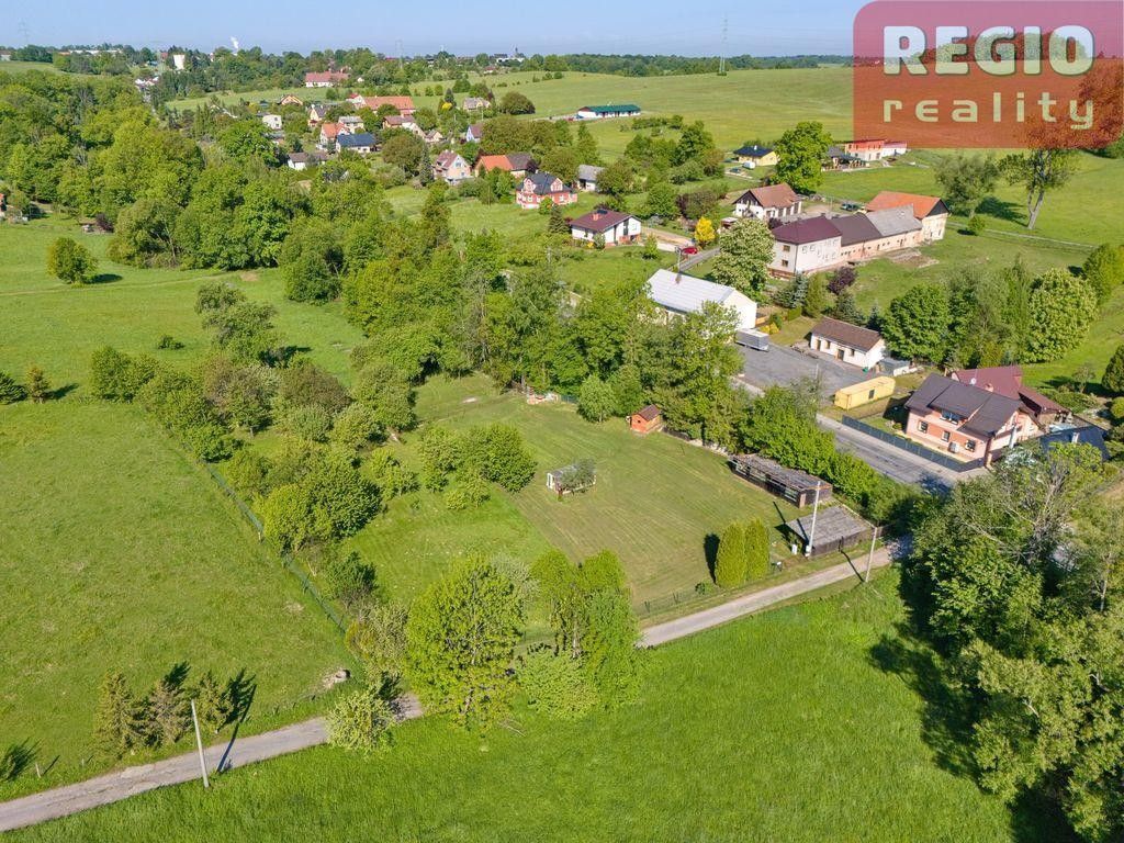 Zahrady, Sedliště, 739 36, 4 961 m²