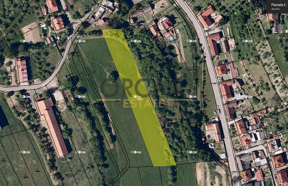 Zemědělské pozemky, Traplice, 687 04, 3 748 m²