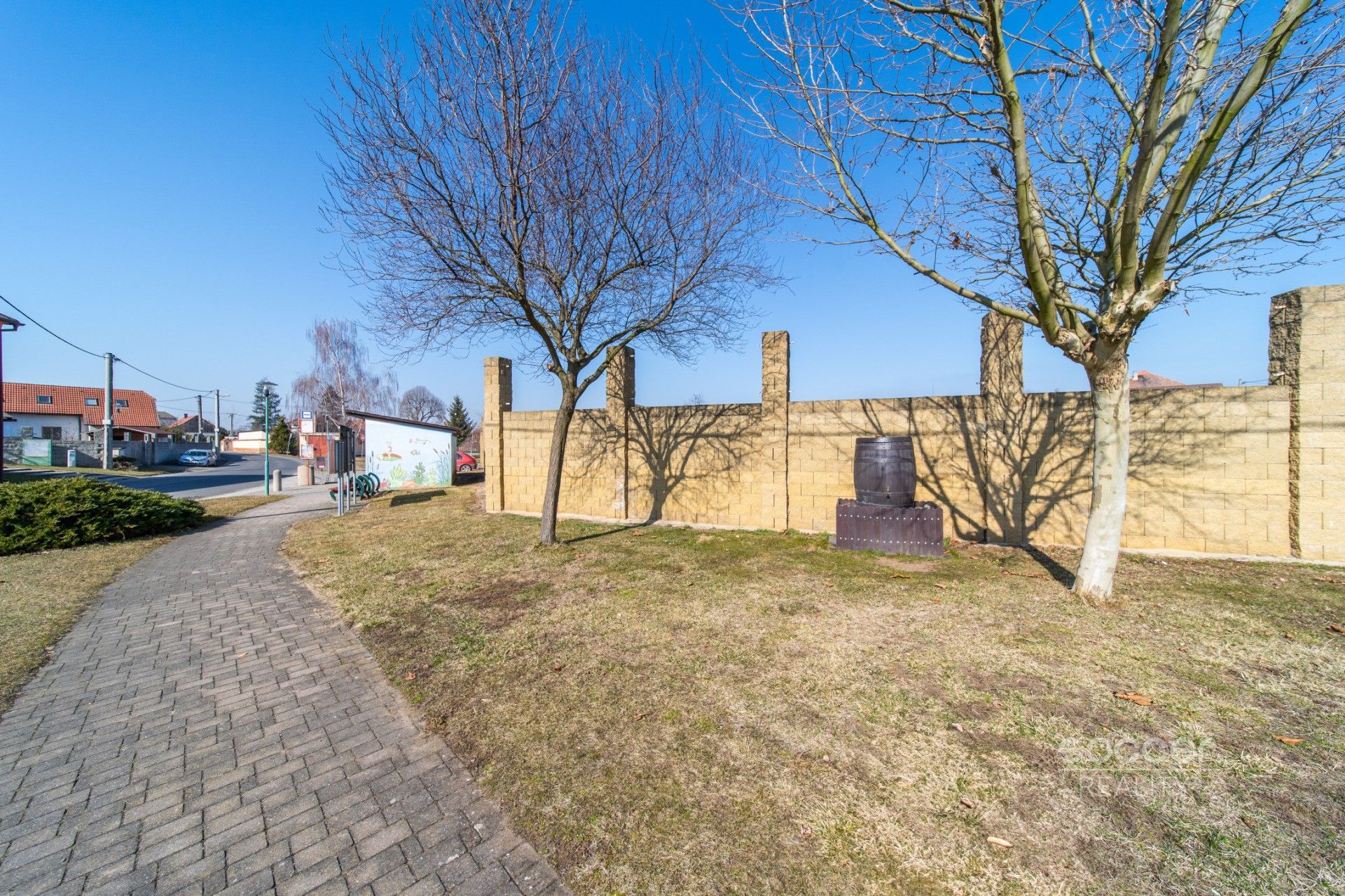 Prodej pozemek pro bydlení - Zálezlice, 4 625 m²
