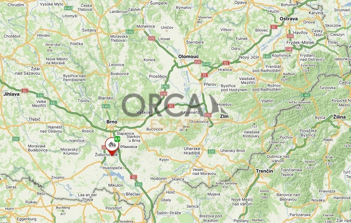 Prodej pozemek - Žabčice, 664 63, 3 590 m²