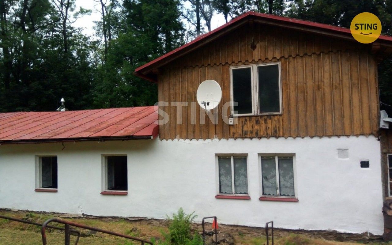 Prodej památky - Česká Ves, 500 m²