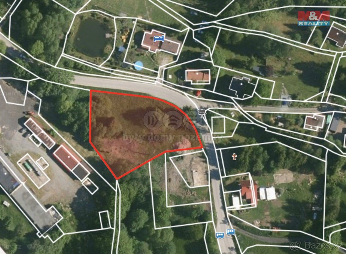 Prodej zahrada - Deštné v Orlických horách, 517 91, 2 588 m²