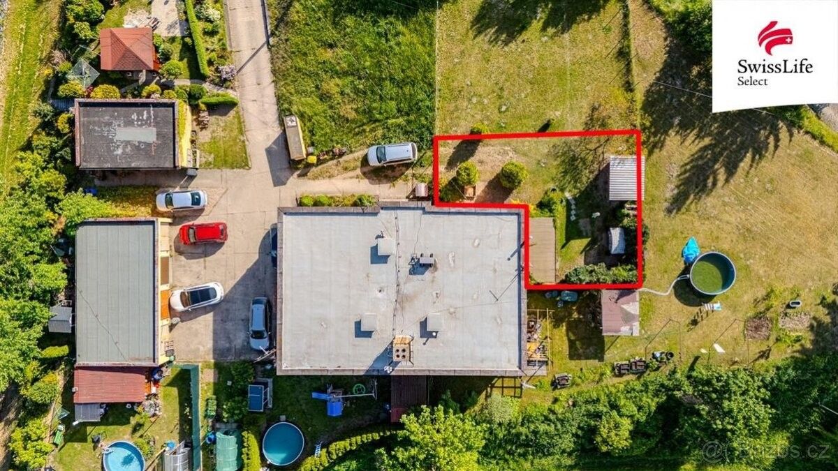 Prodej byt 2+kk - Kly, 277 41, 33 m²
