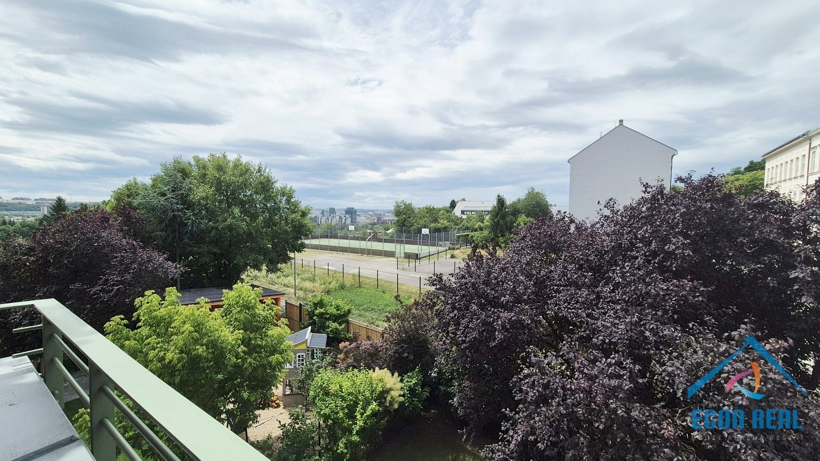 3+kk, Krejčího, Praha, 78 m²