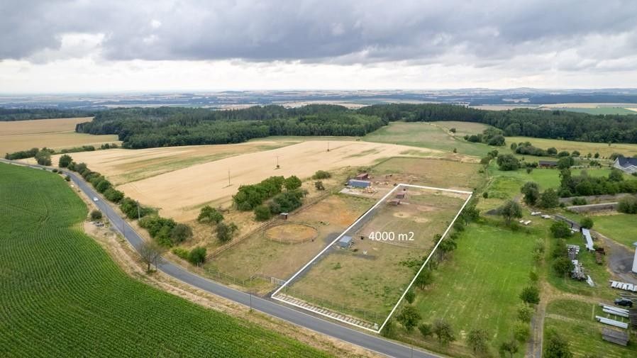 Pozemky pro bydlení, Ždánice, 4 037 m²