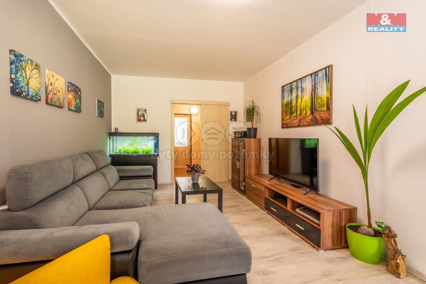 Prodej byt 3+1 - Višňová, Hořovice, 75 m²