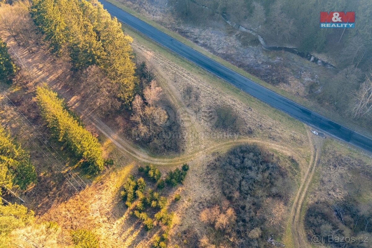 Prodej zemědělský pozemek - Jevíčko, 569 43, 1 278 m²