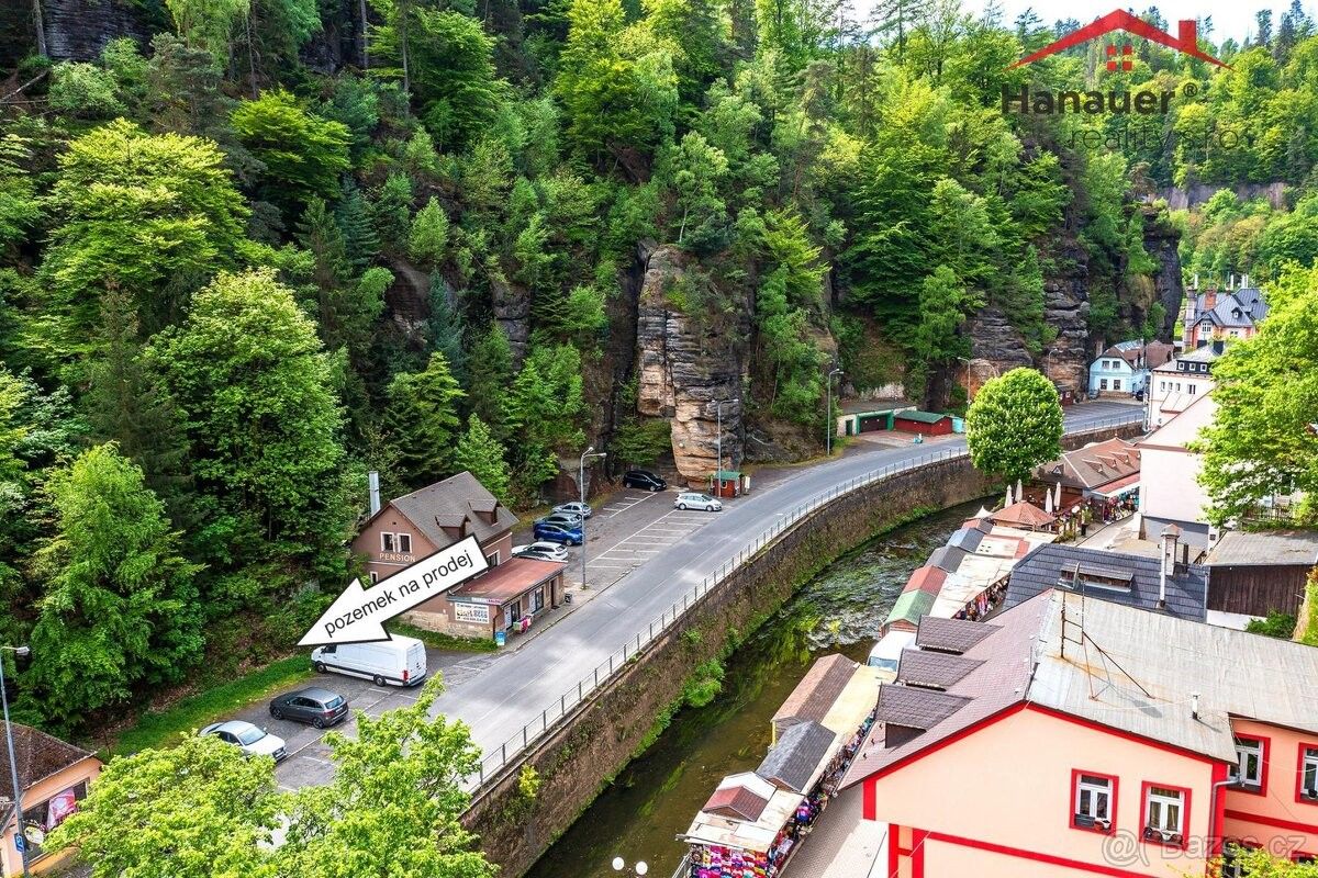 Pozemky pro bydlení, Hřensko, 407 17, 429 m²