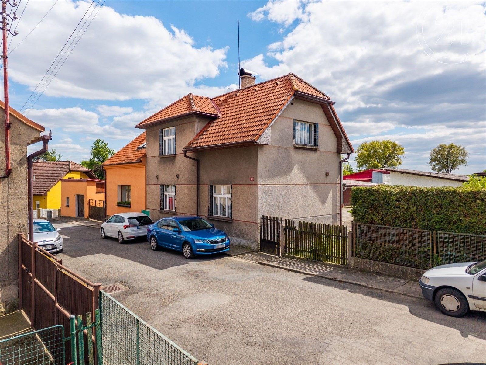 Ostatní, Vinec, 157 m²