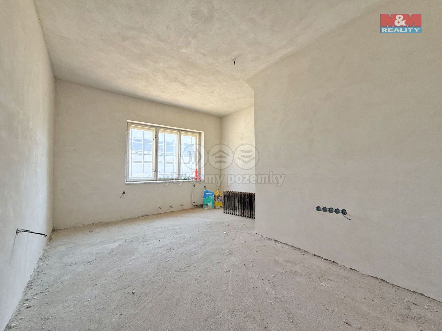 Prodej rodinný dům - Nová Cerekev, 122 m²