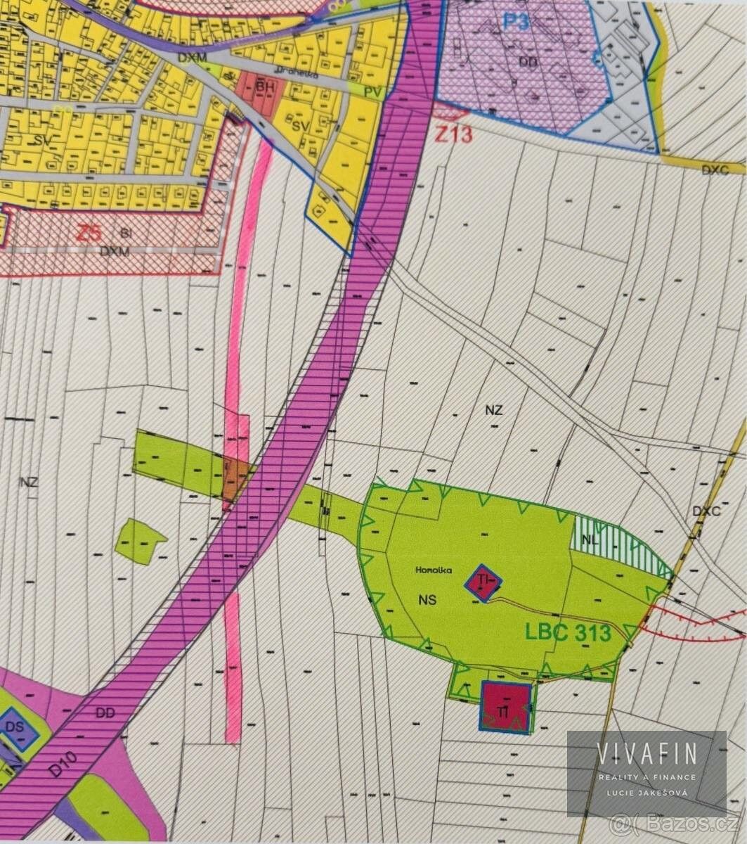 Ostatní, Brodce nad Jizerou, 294 73, 3 251 m²