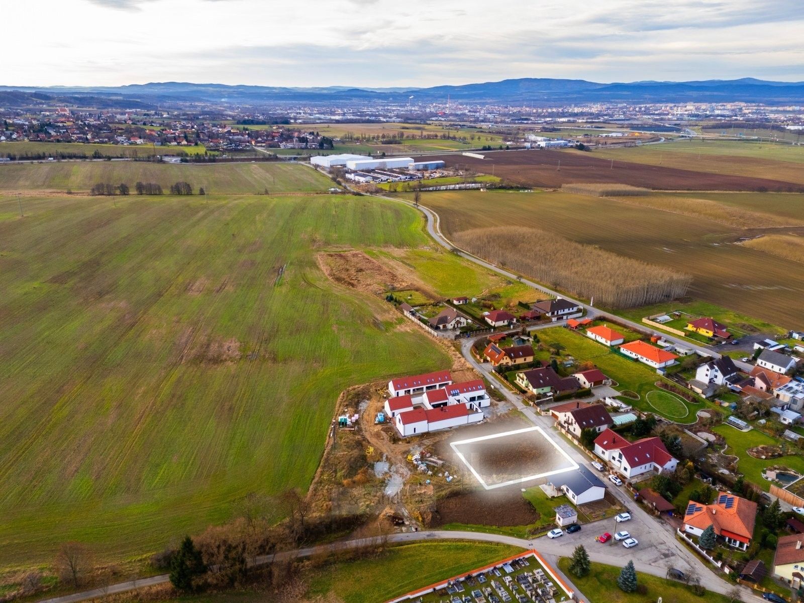 Pozemky pro bydlení, Libníč, 1 012 m²