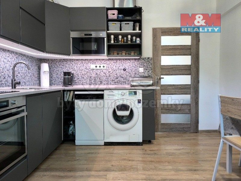 Prodej byt 2+1 - Komenského, Příbram, 63 m²