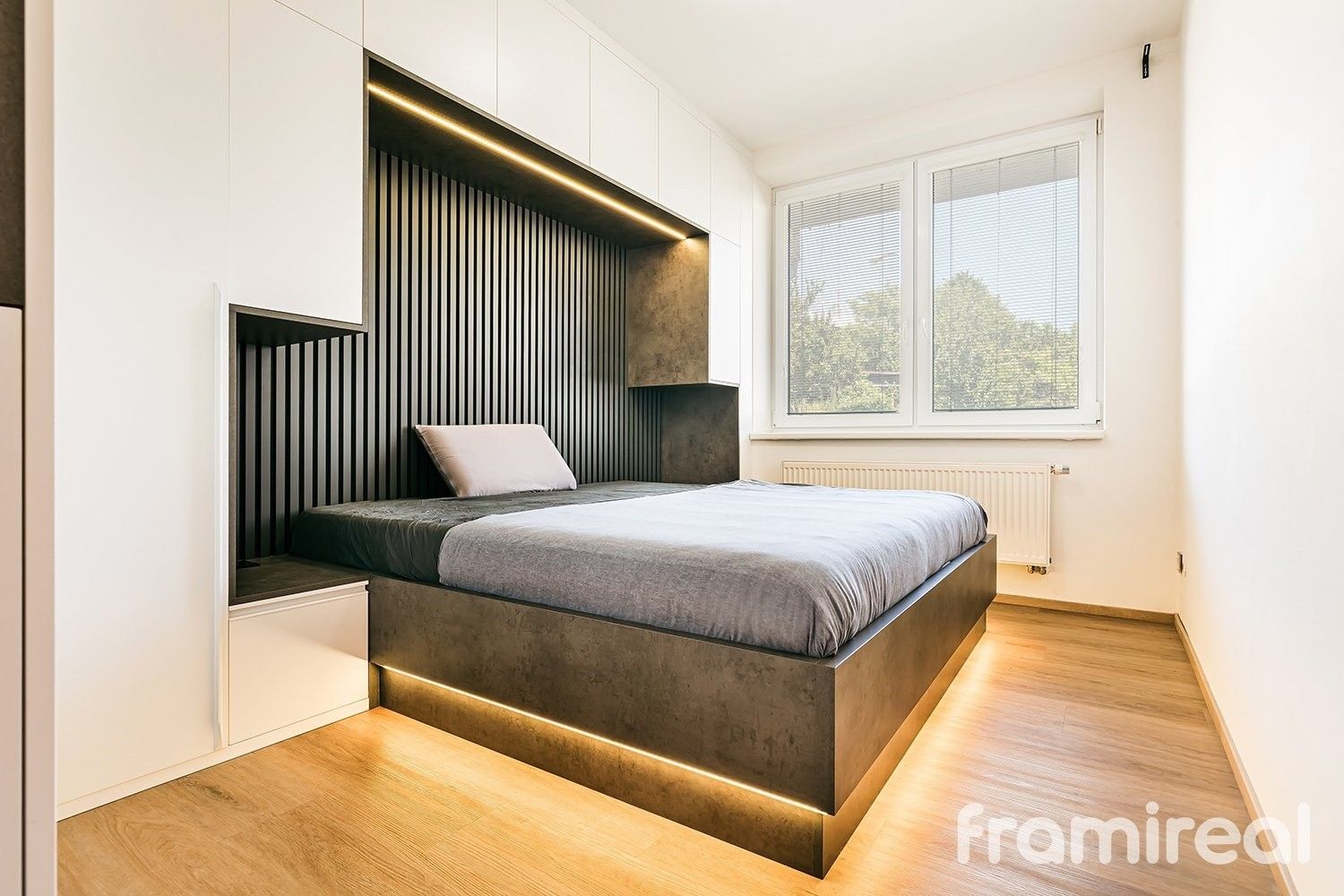 2+kk, Hrázka, Brno, 47 m²