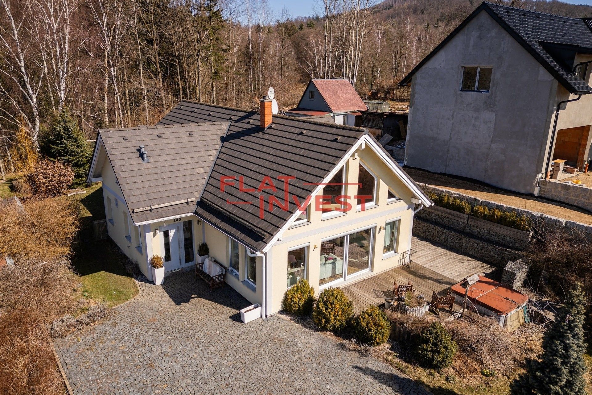 Ostatní, Švestková, Liberec, 125 m²