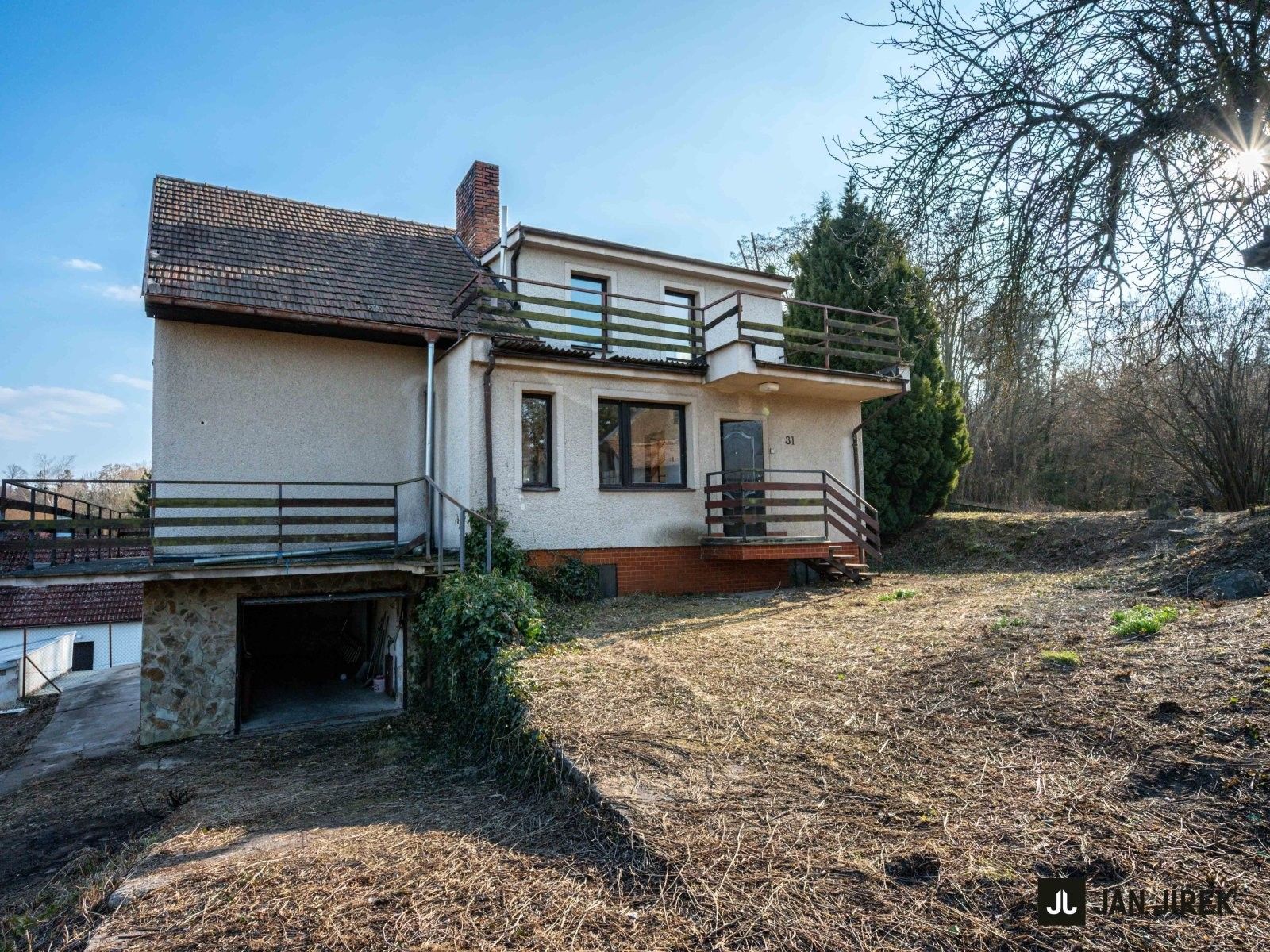 Prodej rodinný dům - Konopáč, Heřmanův Městec, 137 m²