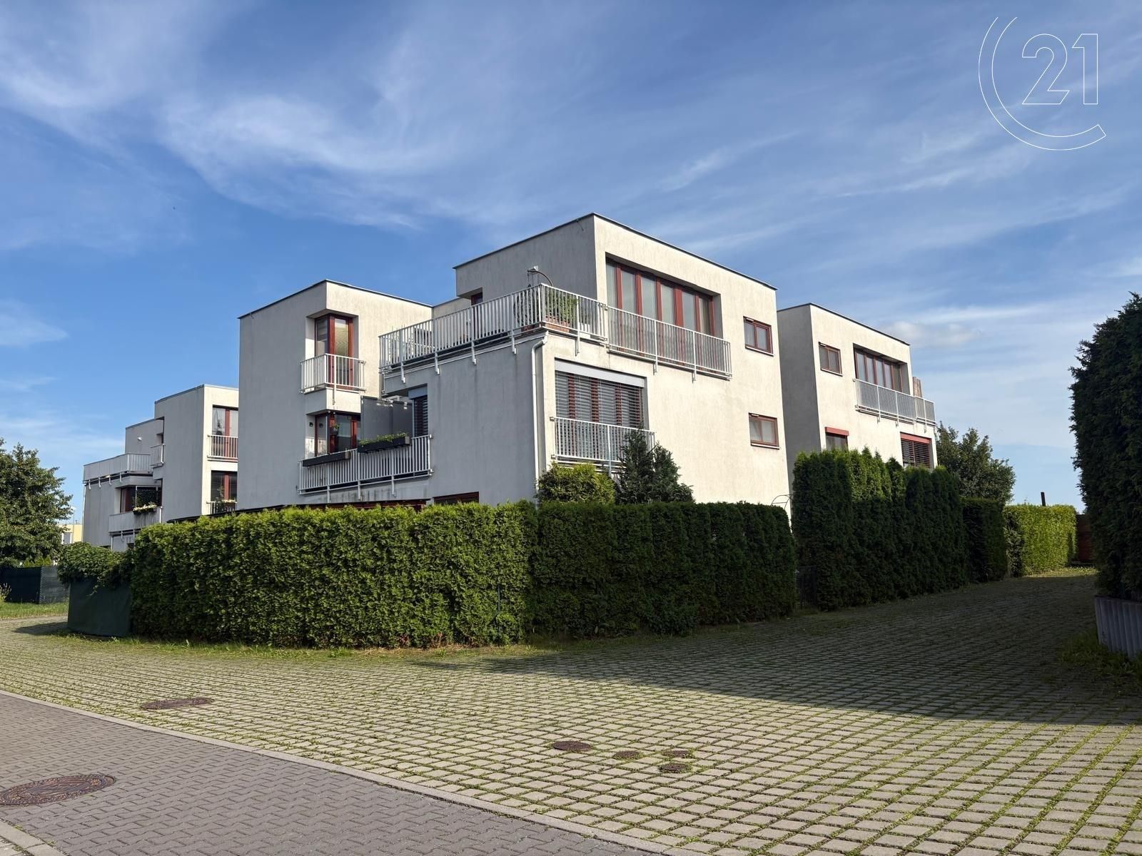 4+kk, Na Formance, Praha, 208 m²