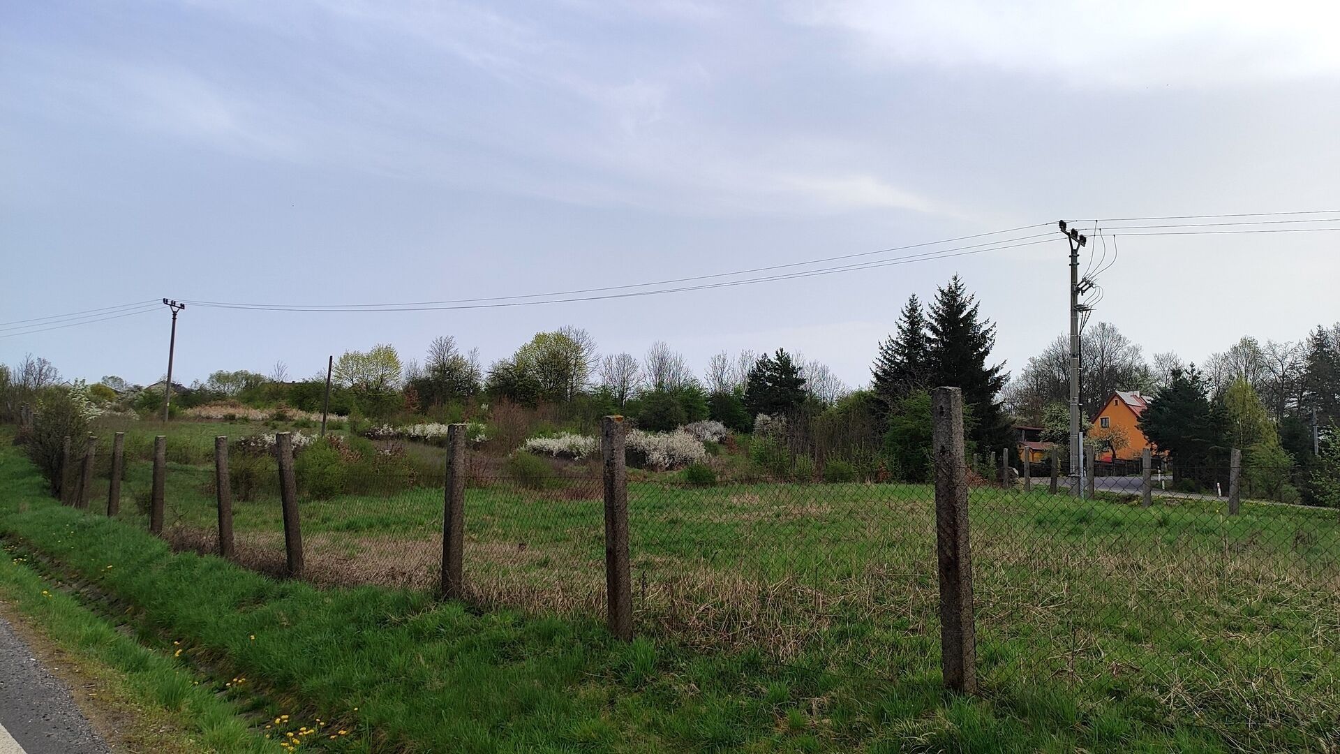 Komerční pozemky, Stará cesta, Dalovice, 6 152 m²
