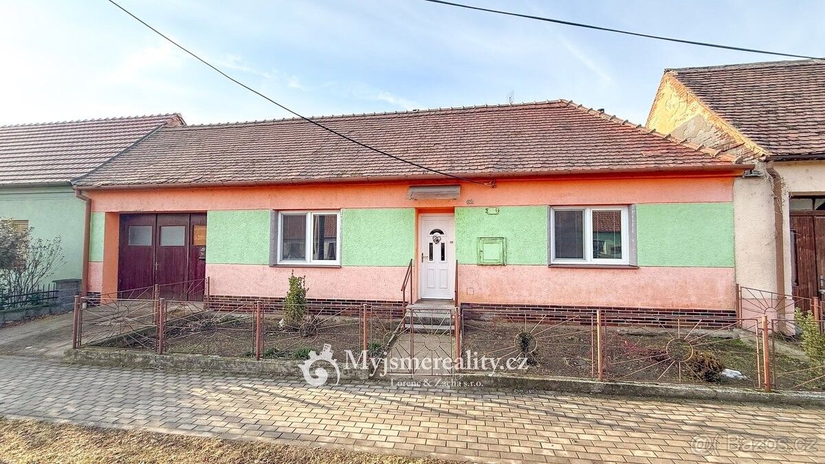 Ostatní, Hodonice, 671 25, 190 m²
