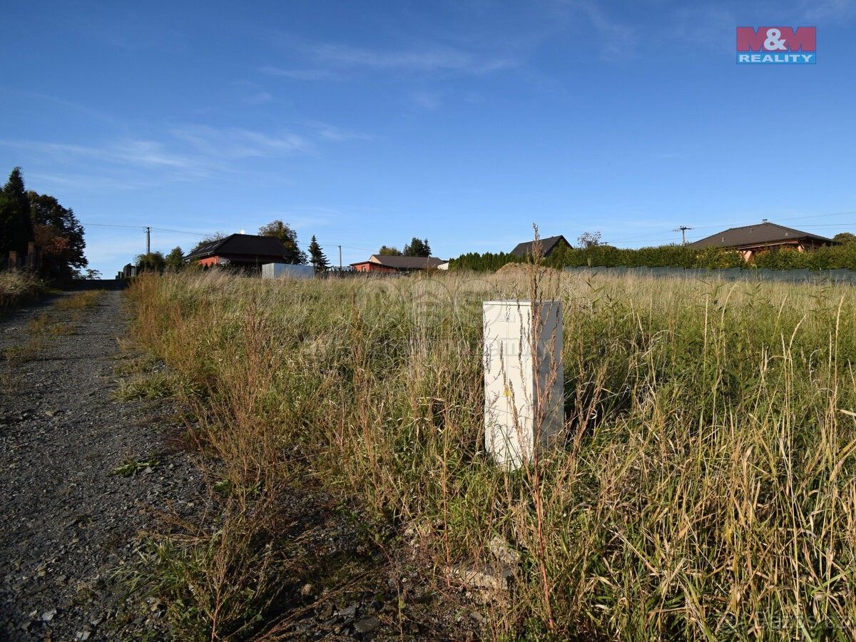 Pozemky pro bydlení, Petřvald u Karviné, 735 41, 1 301 m²