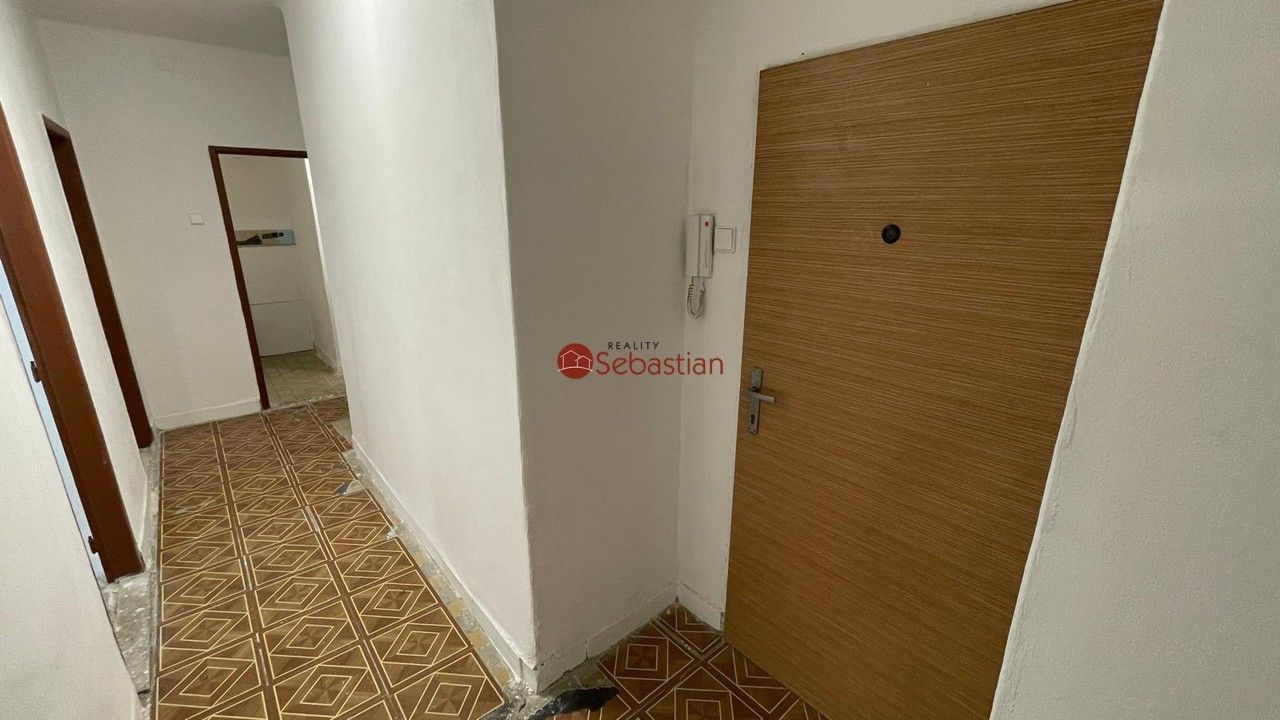 Pronájem byt 2+1 - tř. Budovatelů, Most, 51 m²