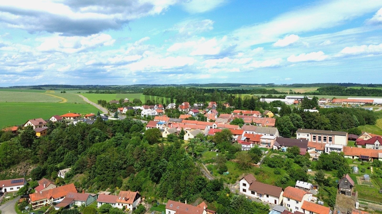 Pozemky pro bydlení, Rozstání, 505 m²