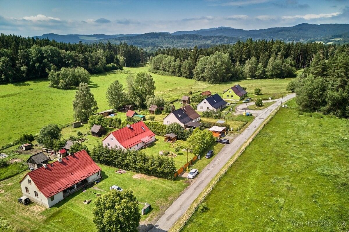 Prodej dům - Vyšší Brod, 382 73, 2 389 m²