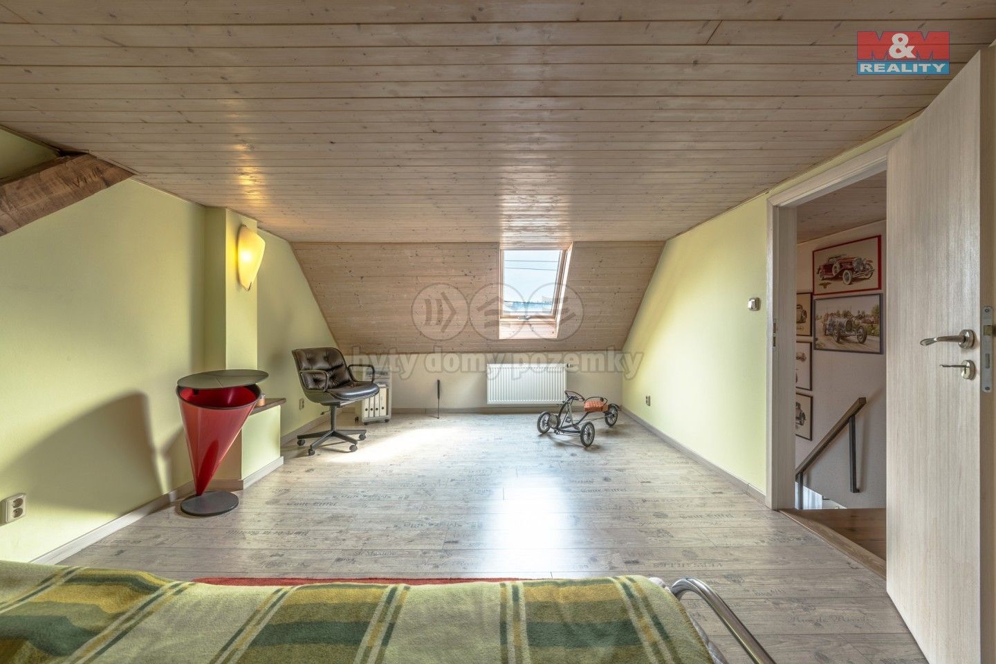 Prodej rodinný dům - Dvorce, Lysá nad Labem, 135 m²