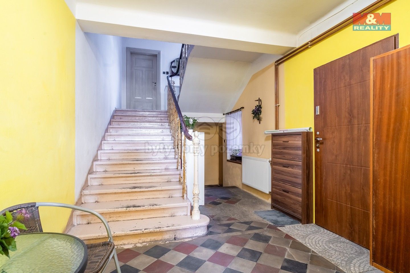 Prodej rodinný dům - nám. 1. máje, Mimoň, 120 m²