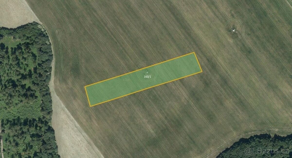 Prodej zemědělský pozemek - Drahany, 798 61, 18 739 m²