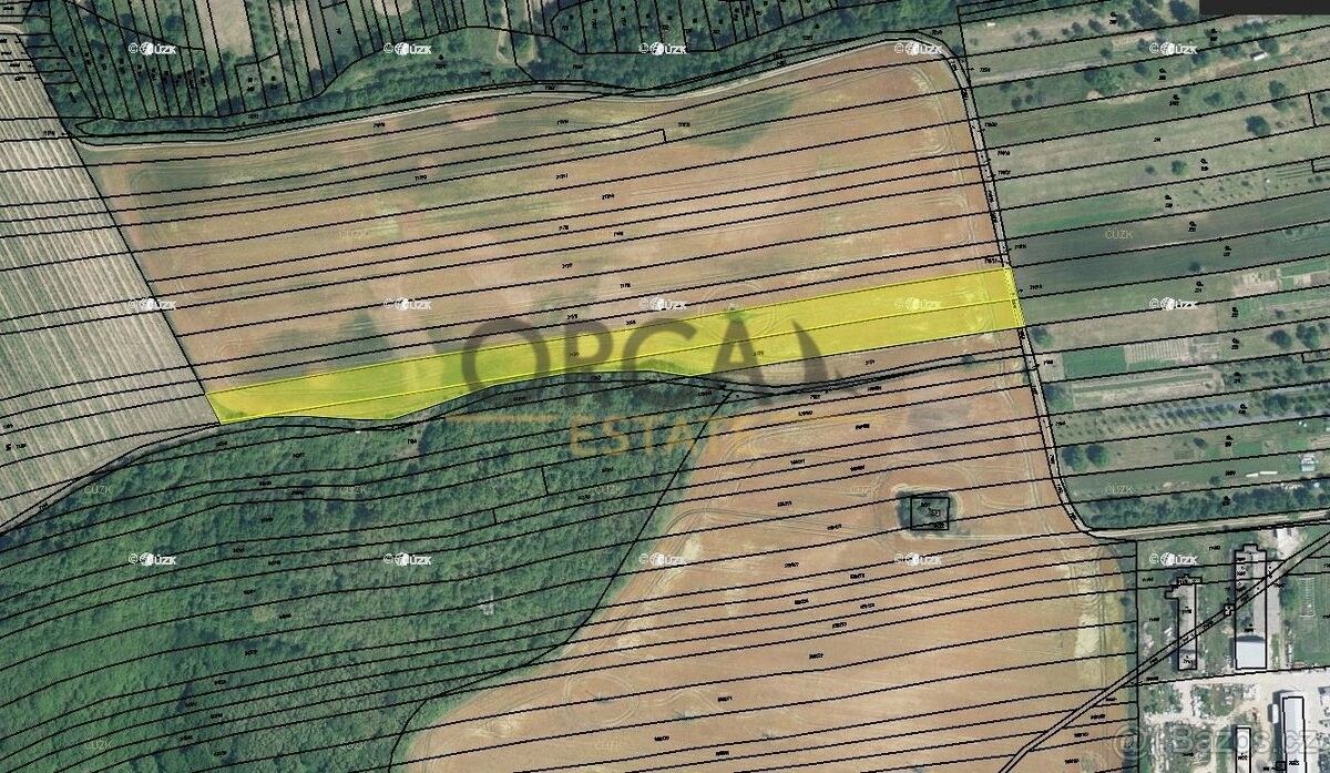Zemědělské pozemky, Těmice u Hodonína, 696 84, 5 796 m²