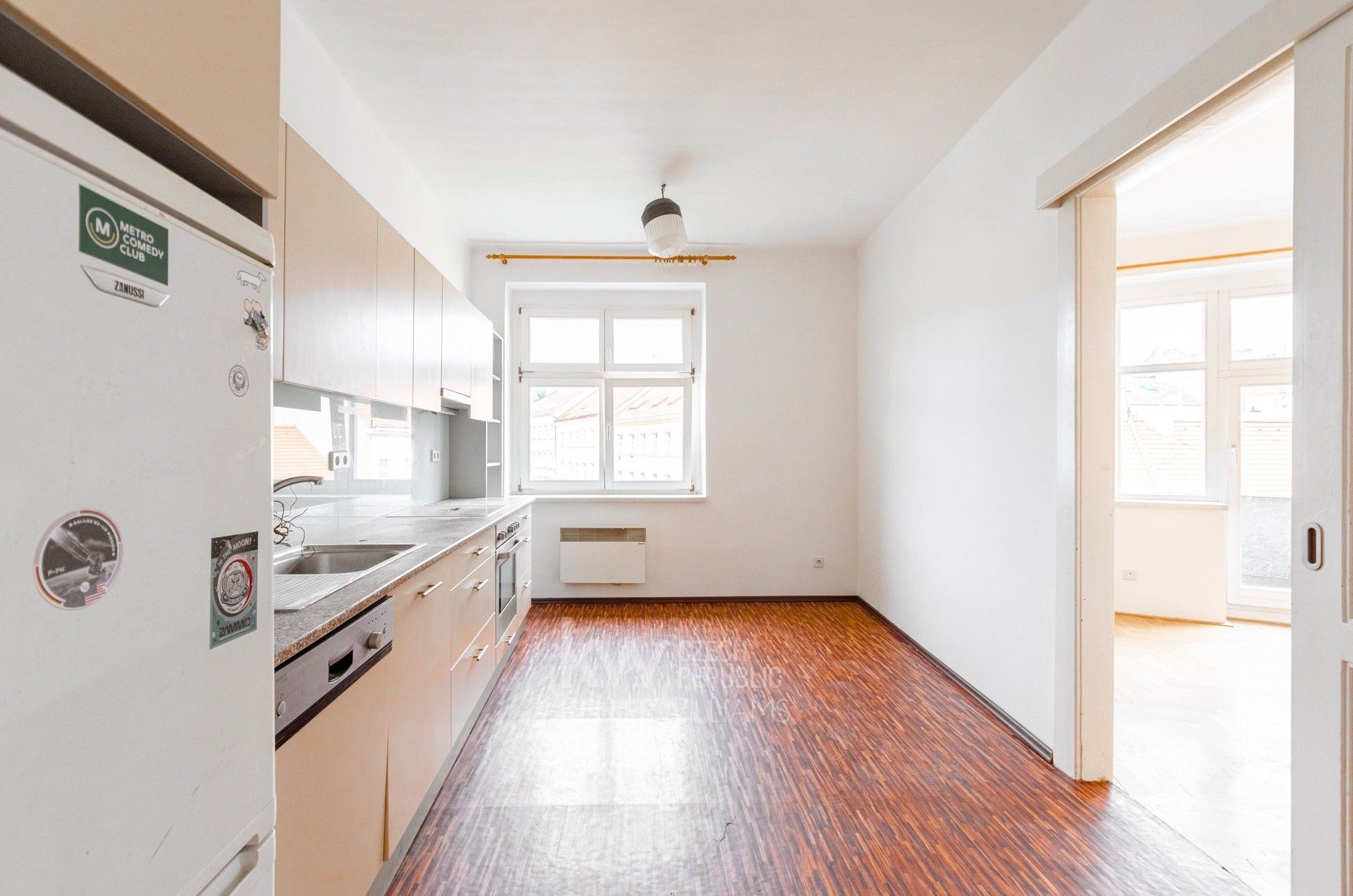2+1, Kodaňská, Praha, 70 m²