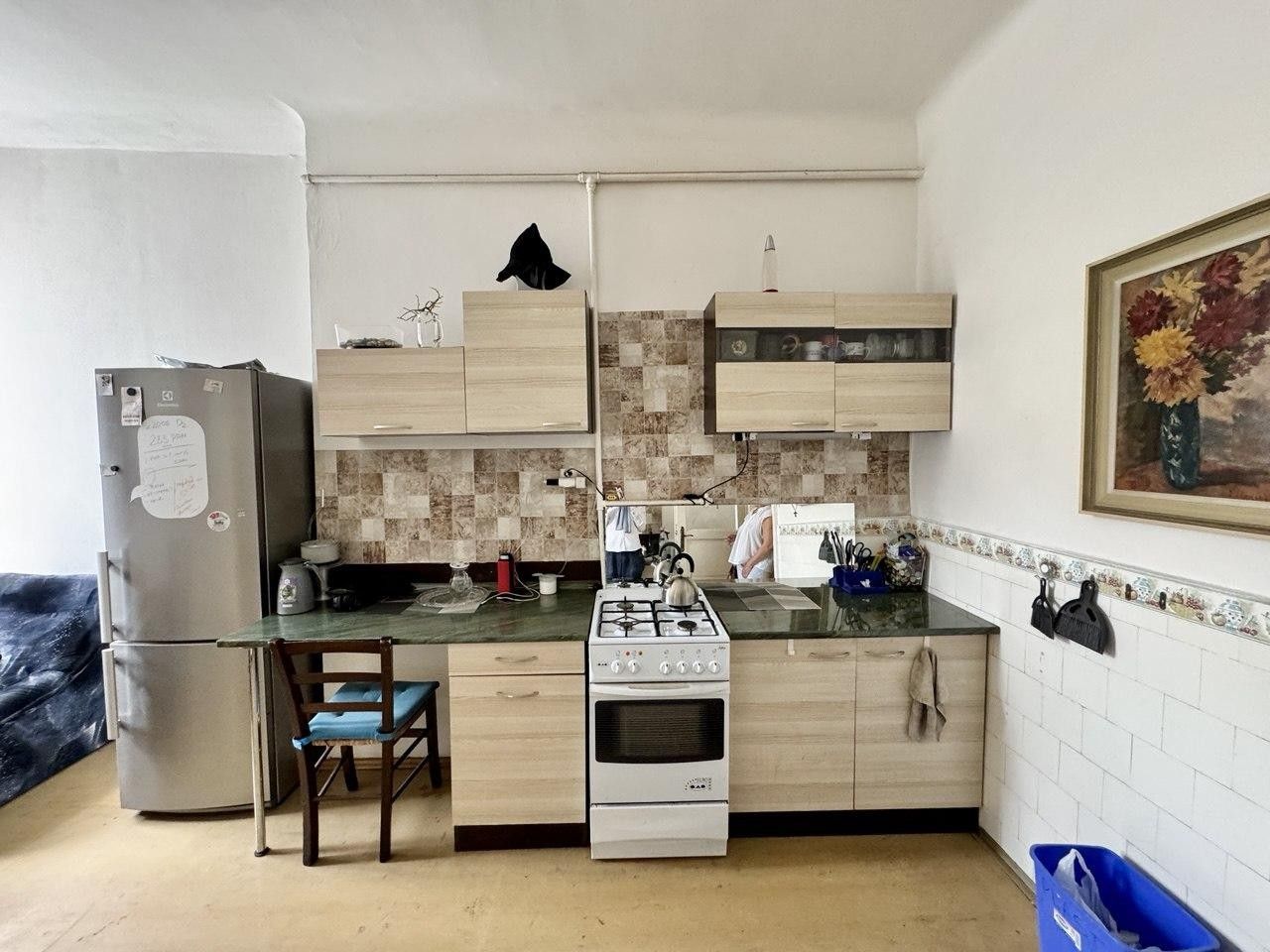 Pronájem byt 3+1 - Kyjevská, Praha, 110 m²