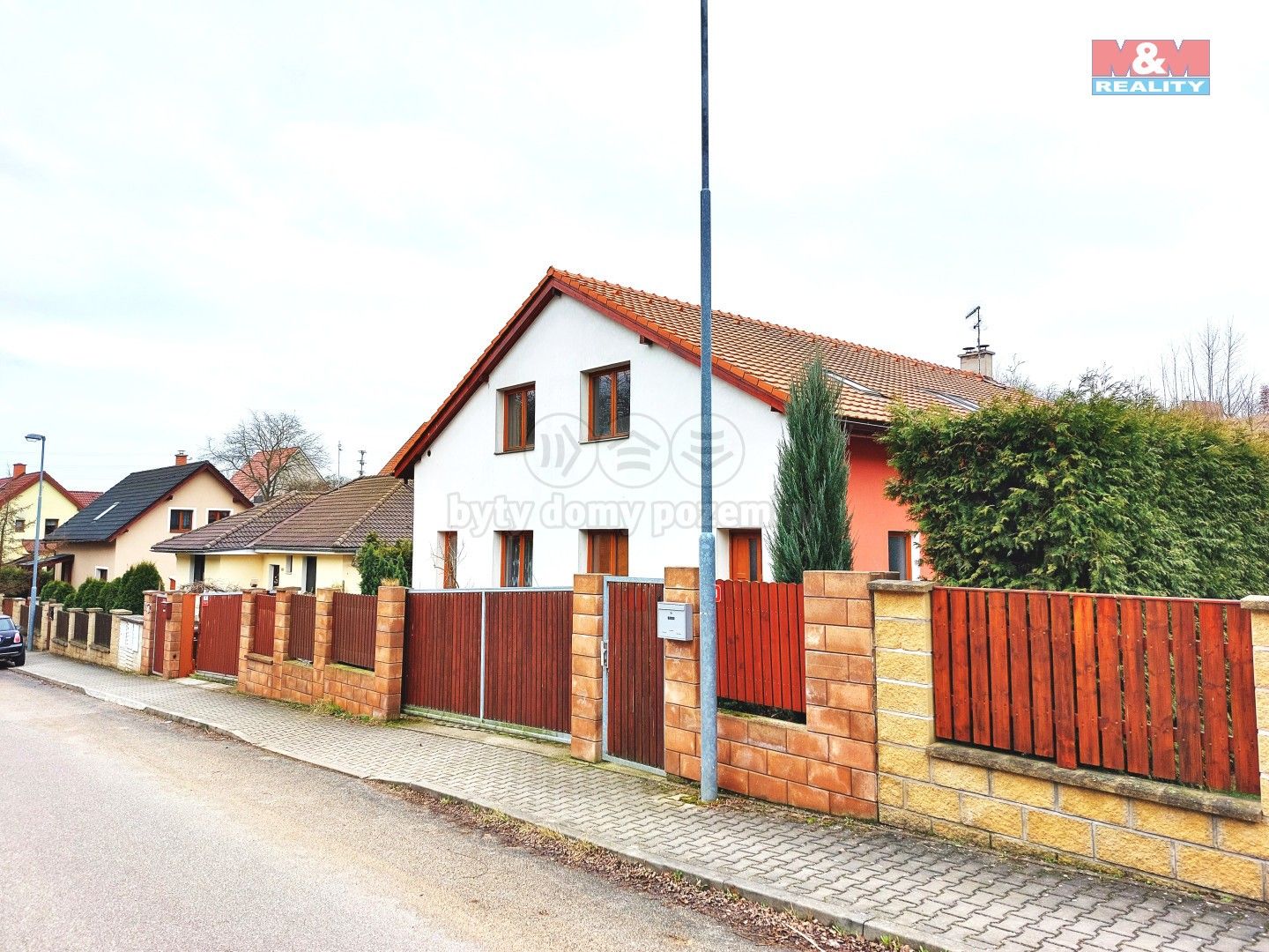 2+1, Třešňovka, Liběchov, 78 m²