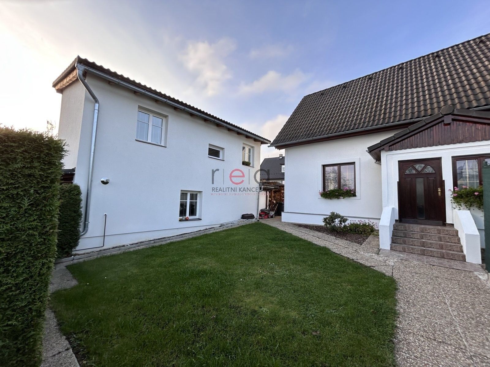 Rodinné domy, Žižkova, Nový Bor, 280 m²