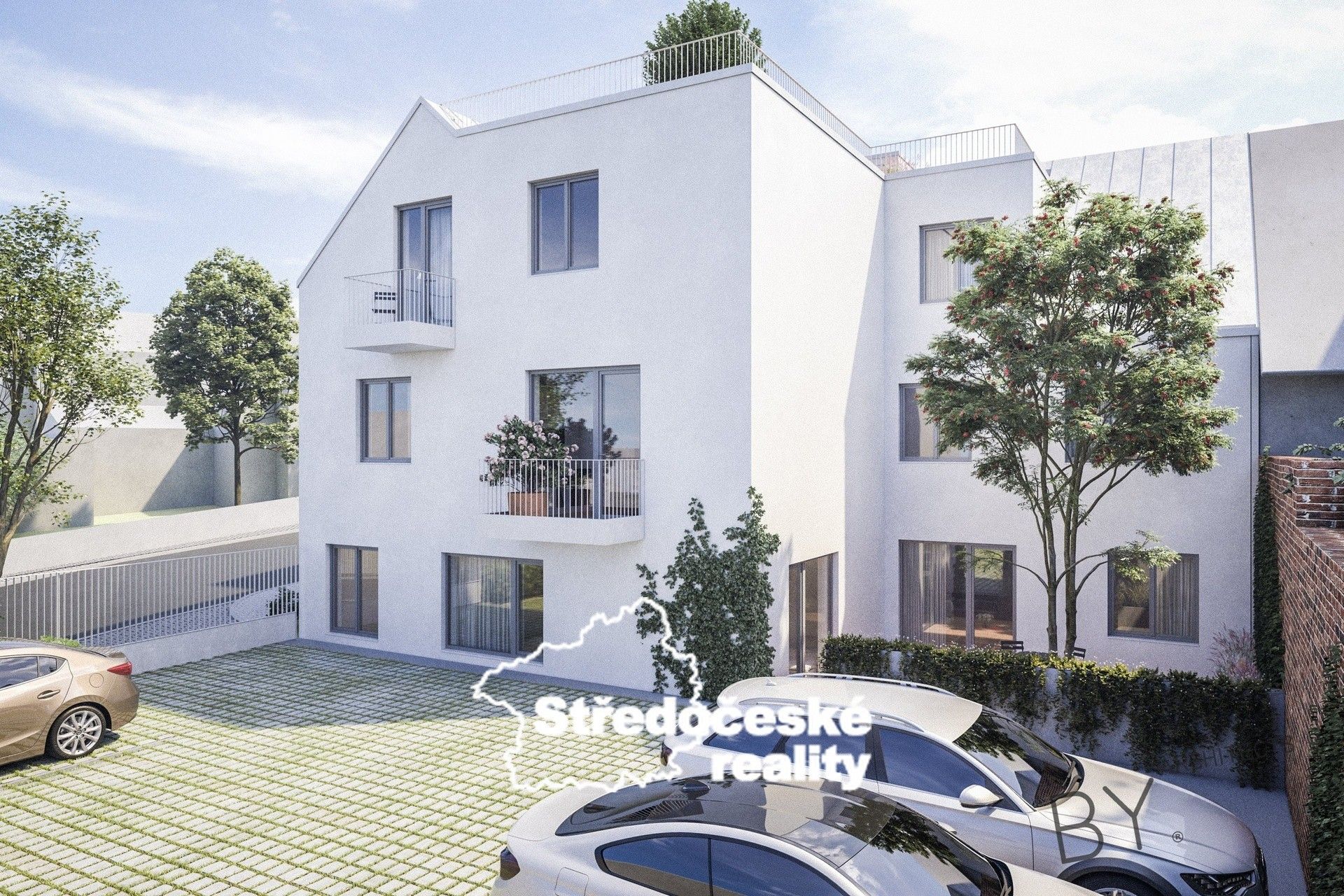 3+kk, Kobyliská, Praha, 93 m²