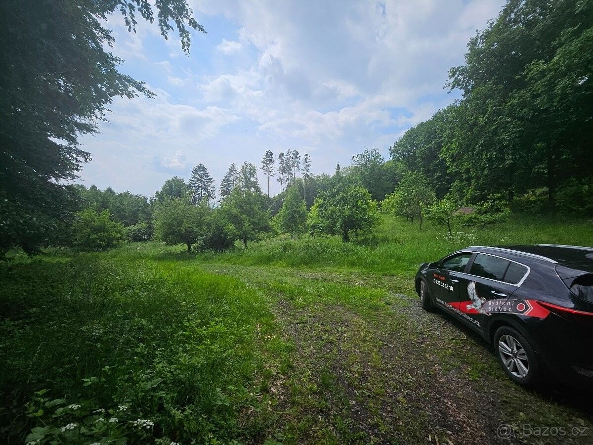 Lesy, Litoměřice, 412 01, 3 670 m²